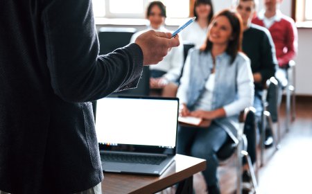 The Benefits of Blended Learning: Combining Distance Learning and In-Person Education