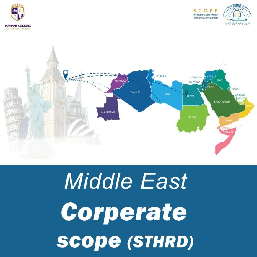 Scope for THRD : London College for Professional Training in the Middle East