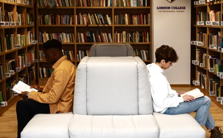 The Importance of Reading for at Least an Hour Daily