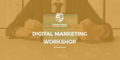 Digital Marketing Workshop